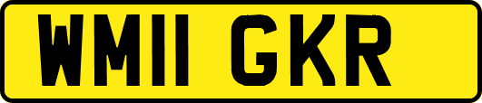 WM11GKR