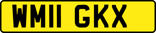 WM11GKX