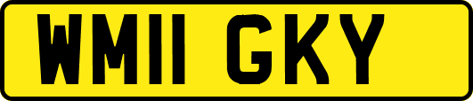 WM11GKY