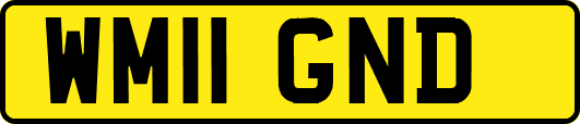 WM11GND