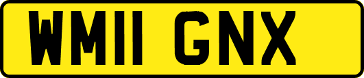WM11GNX