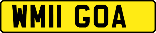 WM11GOA