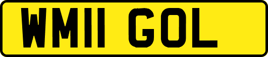 WM11GOL