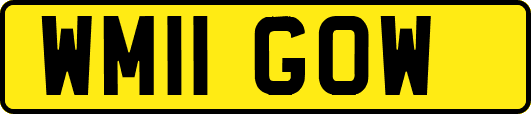 WM11GOW