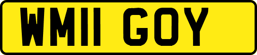 WM11GOY