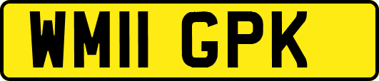 WM11GPK