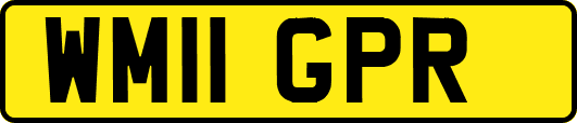 WM11GPR