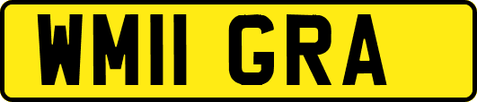 WM11GRA