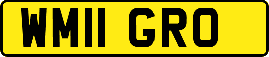 WM11GRO