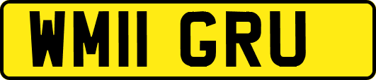 WM11GRU