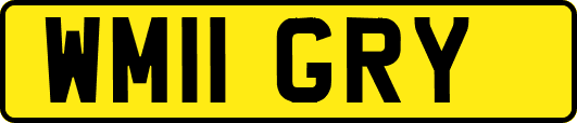 WM11GRY