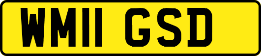 WM11GSD