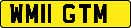 WM11GTM