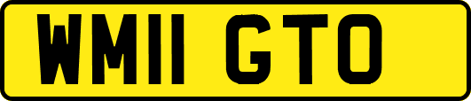 WM11GTO