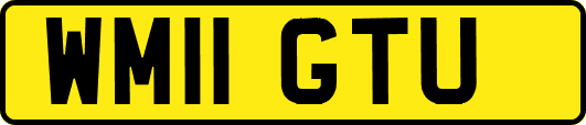 WM11GTU