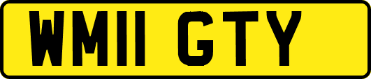 WM11GTY