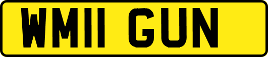 WM11GUN