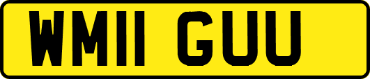 WM11GUU