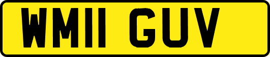 WM11GUV