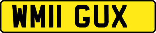 WM11GUX