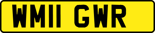 WM11GWR