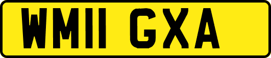 WM11GXA