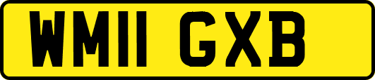 WM11GXB