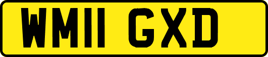 WM11GXD