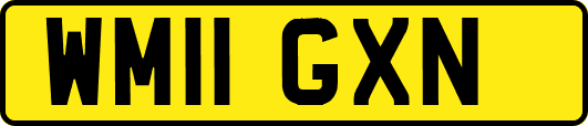 WM11GXN