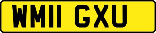 WM11GXU