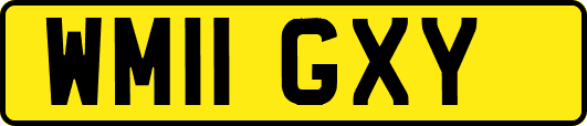 WM11GXY