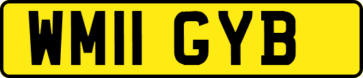 WM11GYB