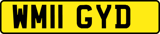 WM11GYD