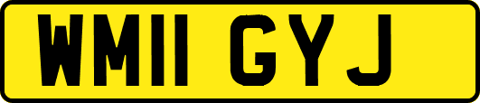 WM11GYJ