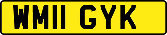 WM11GYK