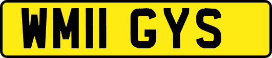 WM11GYS