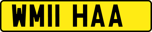 WM11HAA