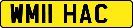 WM11HAC