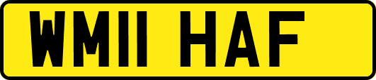 WM11HAF