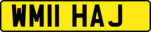 WM11HAJ