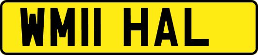 WM11HAL