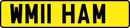 WM11HAM
