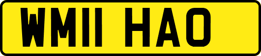 WM11HAO