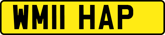 WM11HAP