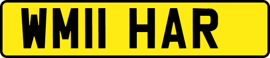 WM11HAR