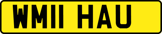 WM11HAU