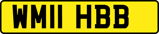 WM11HBB