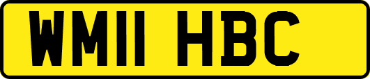 WM11HBC