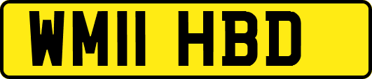 WM11HBD