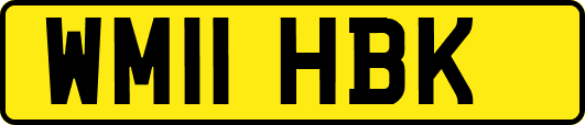 WM11HBK